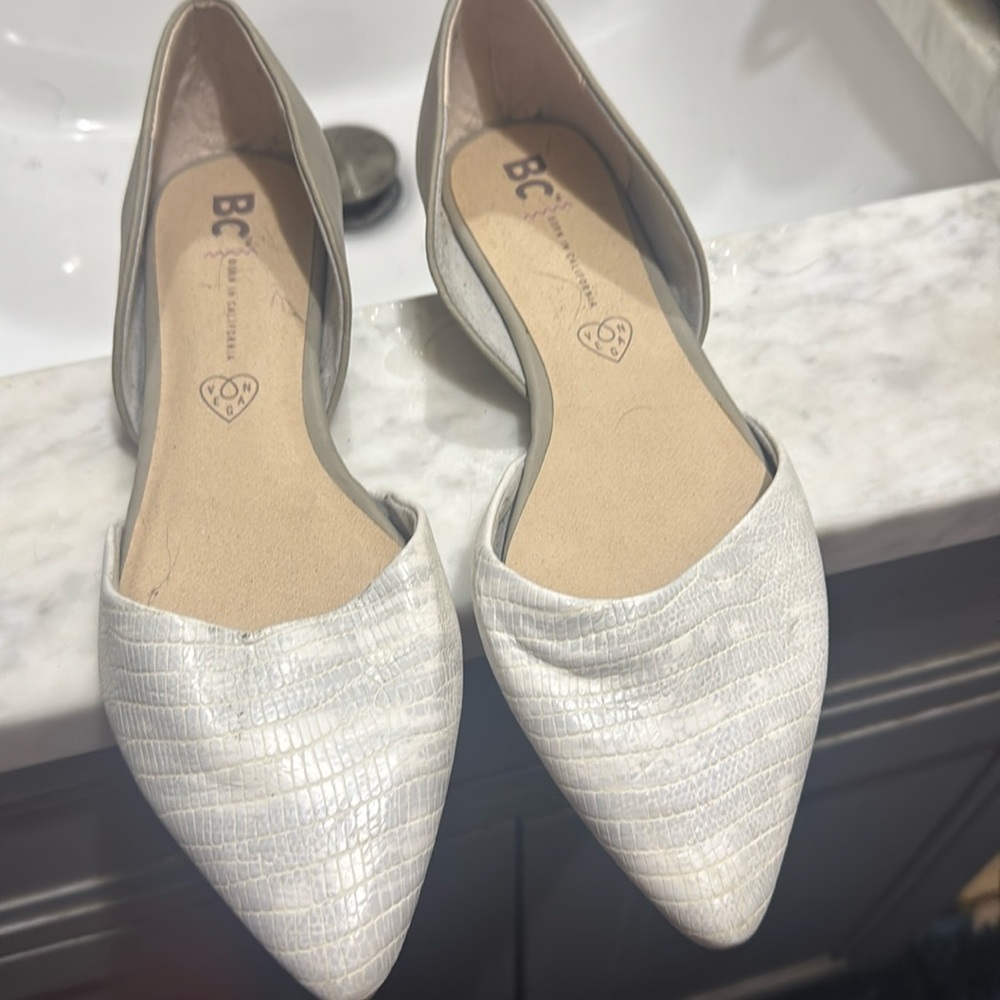 BC shoes